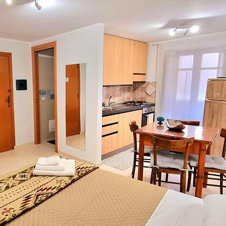 Porta Terra Apartment Cefalu Luaran gambar