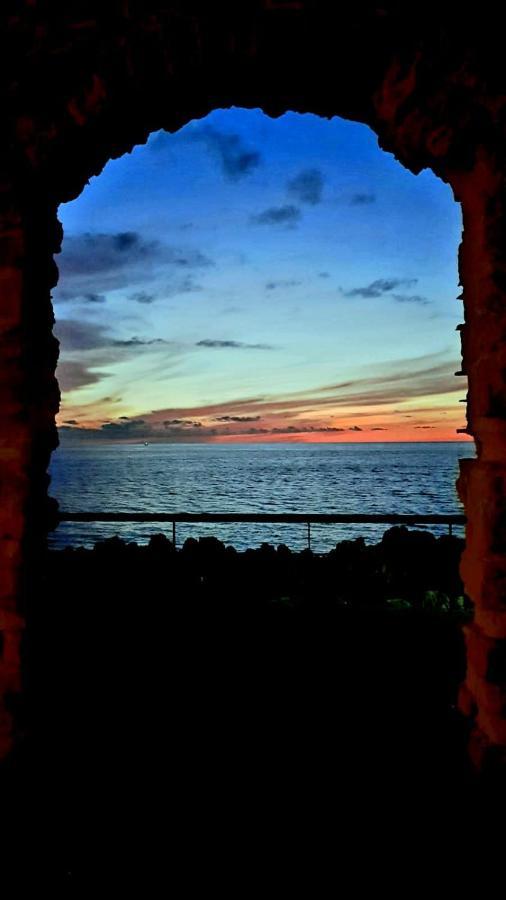 Porta Terra Apartment Cefalu Luaran gambar