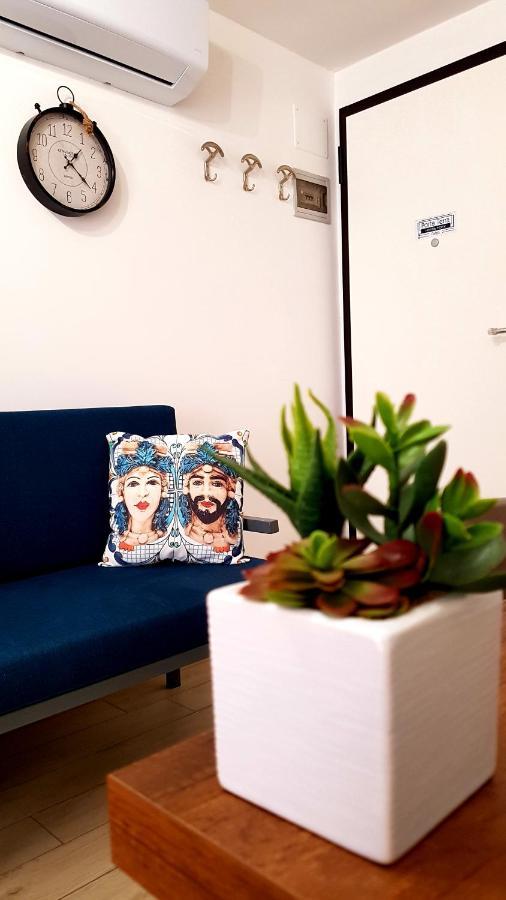 Porta Terra Apartment Cefalu Luaran gambar