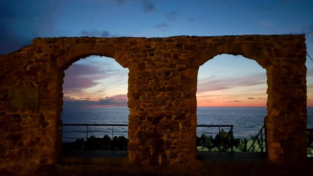 Porta Terra Apartment Cefalu Luaran gambar