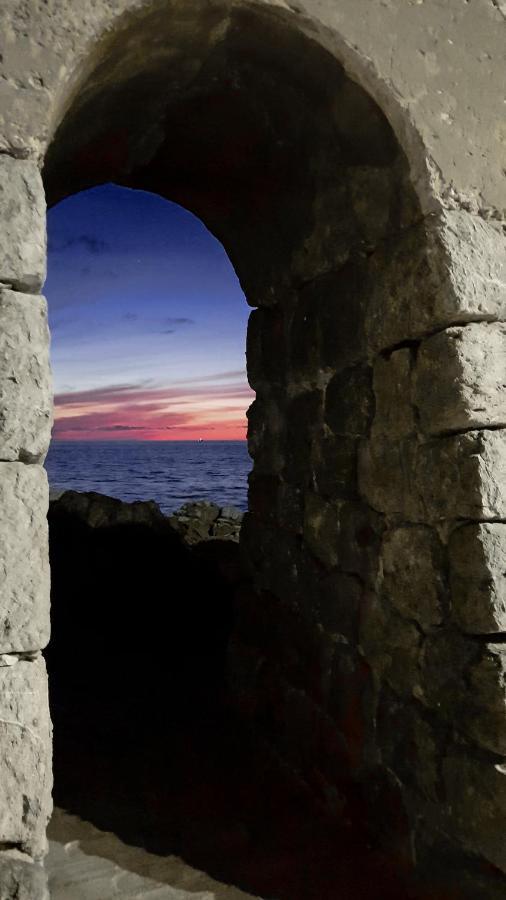 Porta Terra Apartment Cefalu Luaran gambar