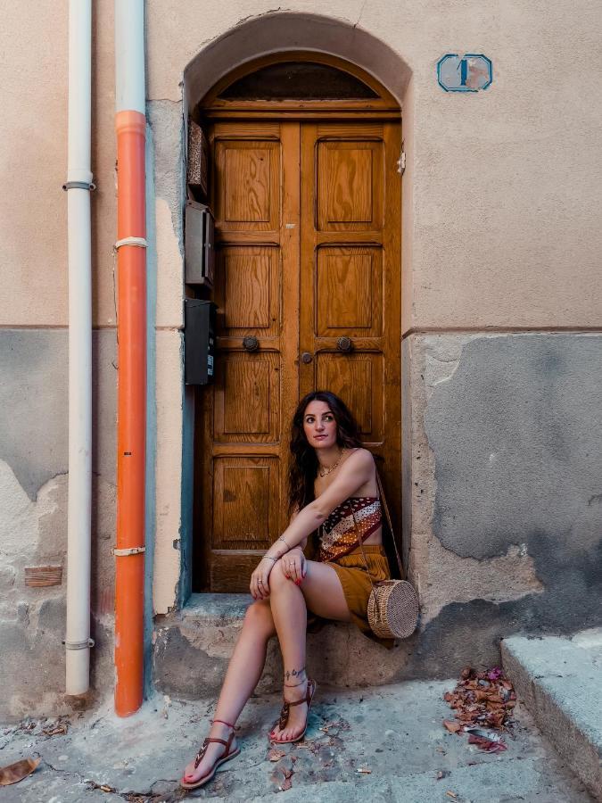 Porta Terra Apartment Cefalu Luaran gambar