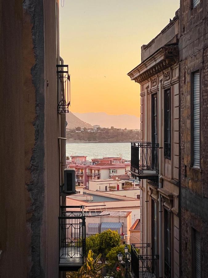 Porta Terra Apartment Cefalu Luaran gambar