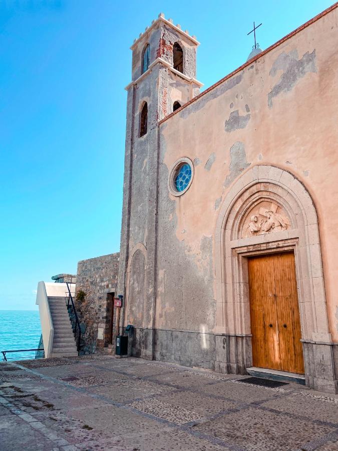 Porta Terra Apartment Cefalu Luaran gambar