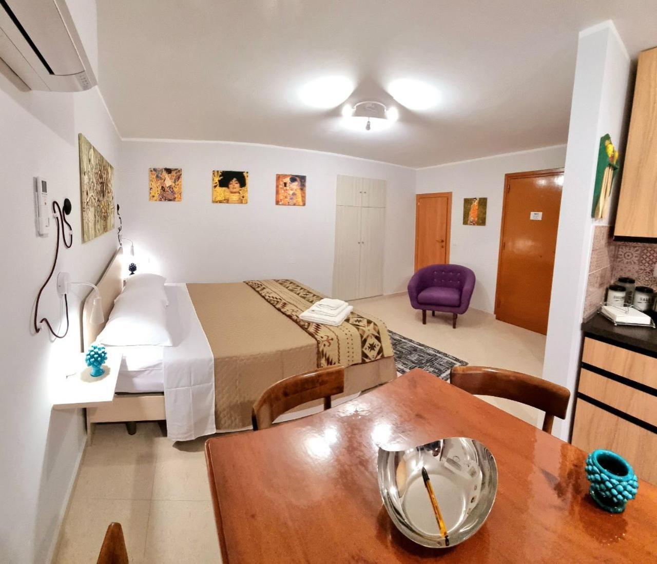 Porta Terra Apartment Cefalu Luaran gambar