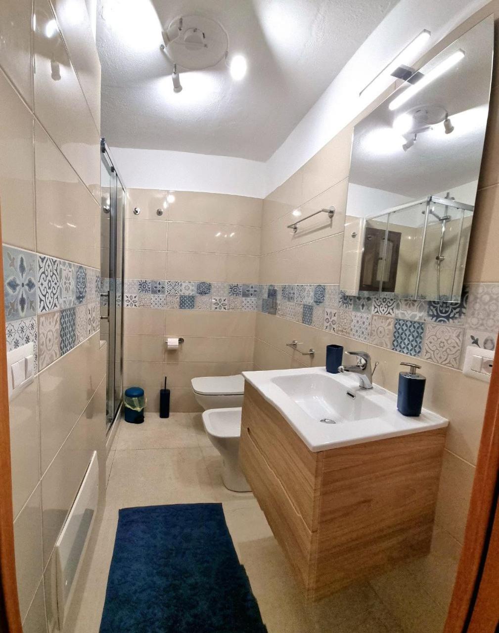 Porta Terra Apartment Cefalu Luaran gambar