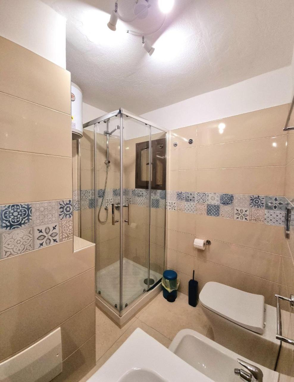 Porta Terra Apartment Cefalu Luaran gambar