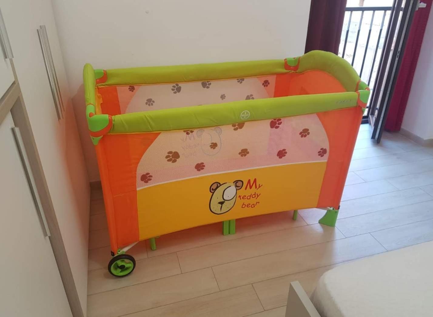 Porta Terra Apartment Cefalu Luaran gambar