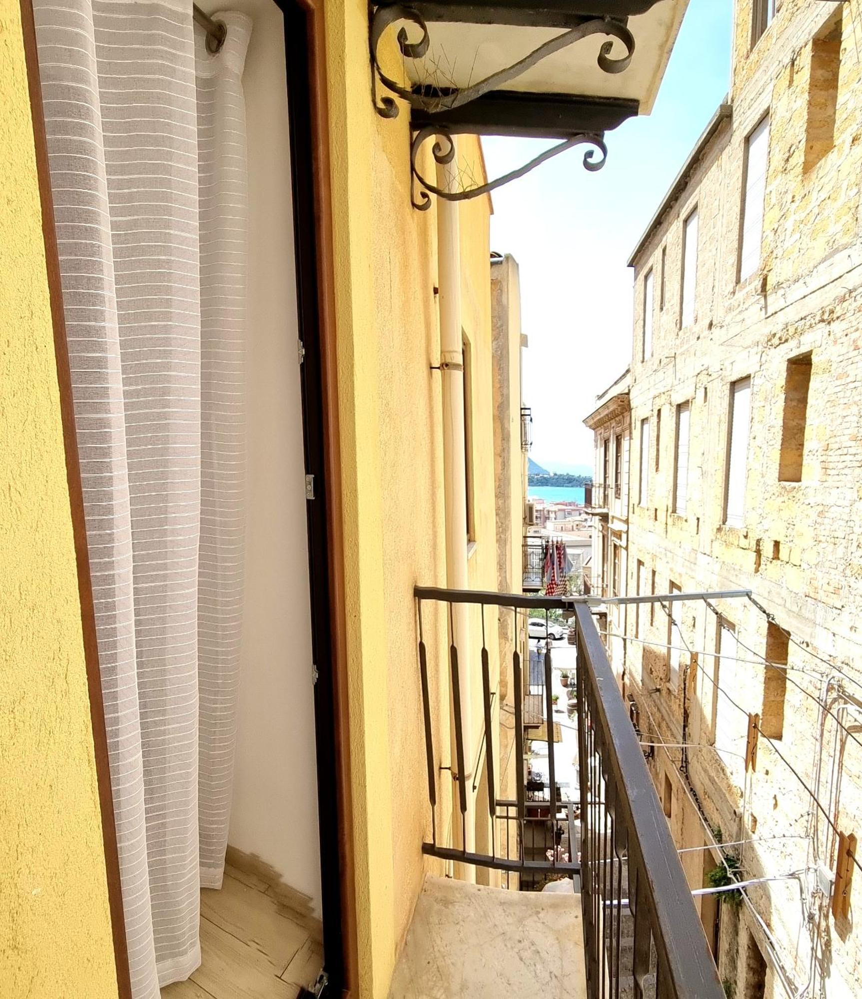 Porta Terra Apartment Cefalu Luaran gambar