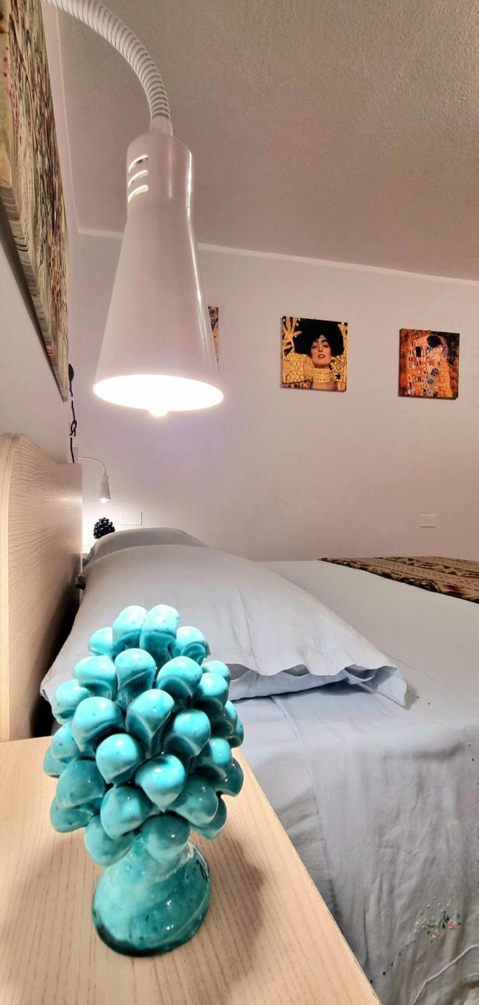Porta Terra Apartment Cefalu Luaran gambar