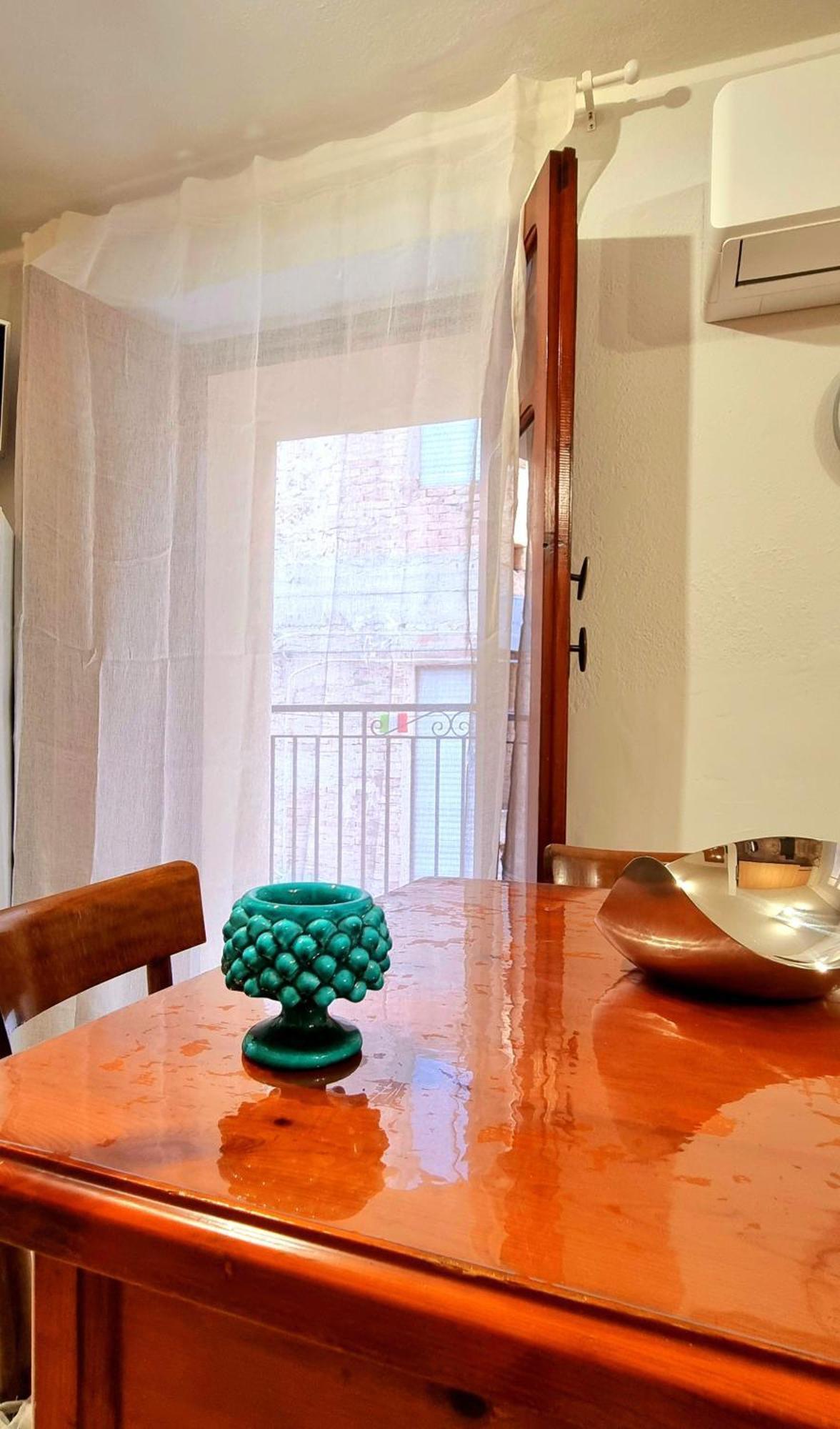 Porta Terra Apartment Cefalu Luaran gambar