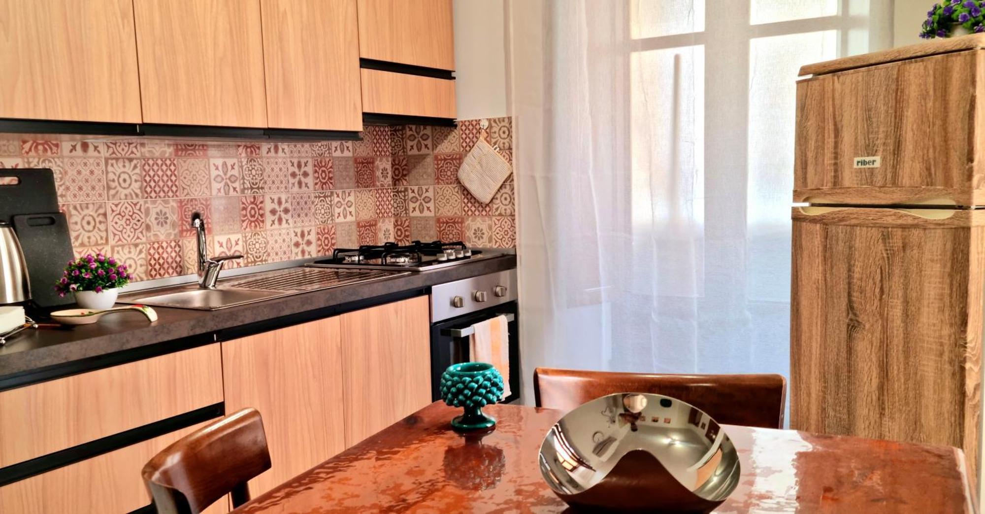 Porta Terra Apartment Cefalu Luaran gambar