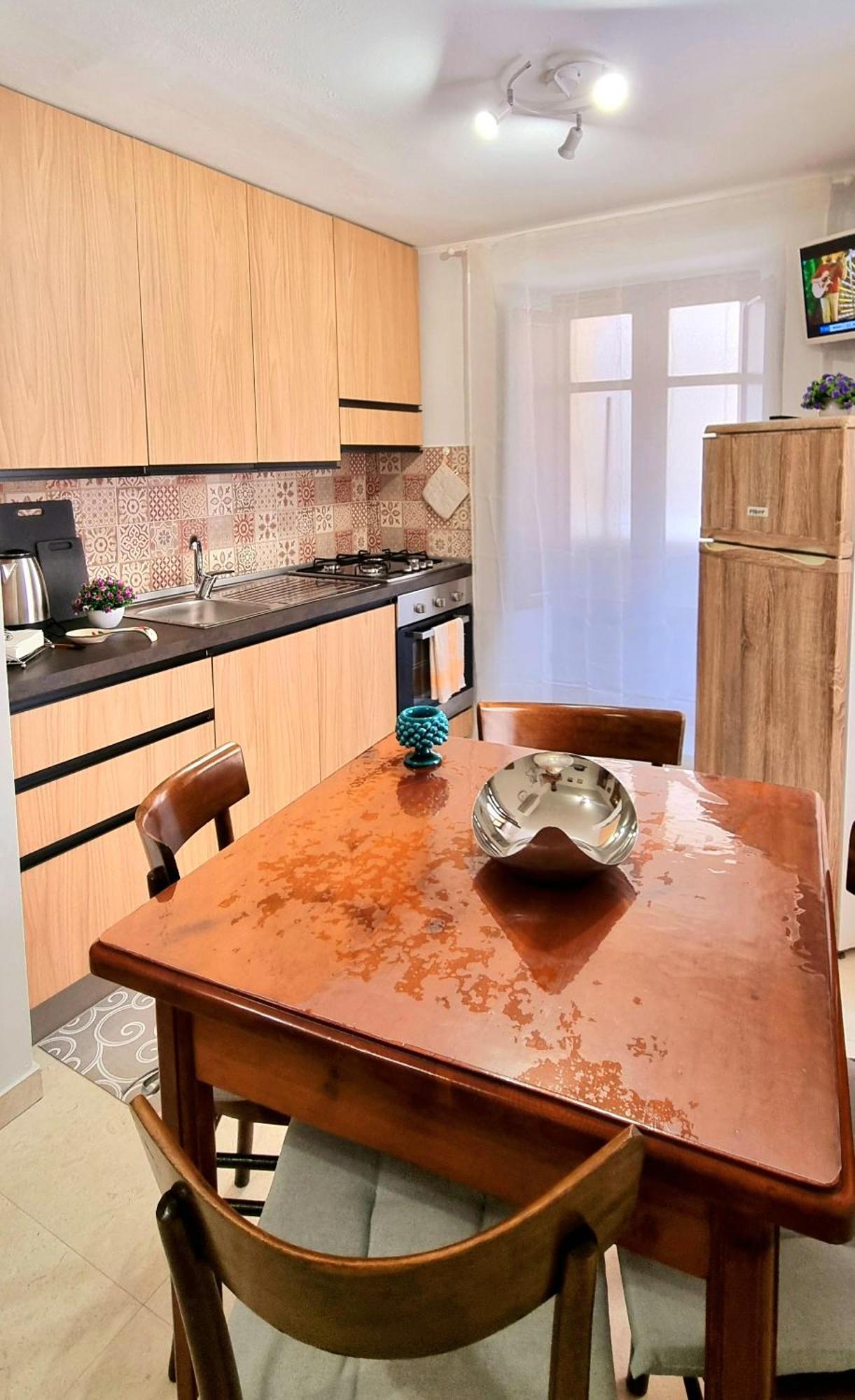Porta Terra Apartment Cefalu Luaran gambar