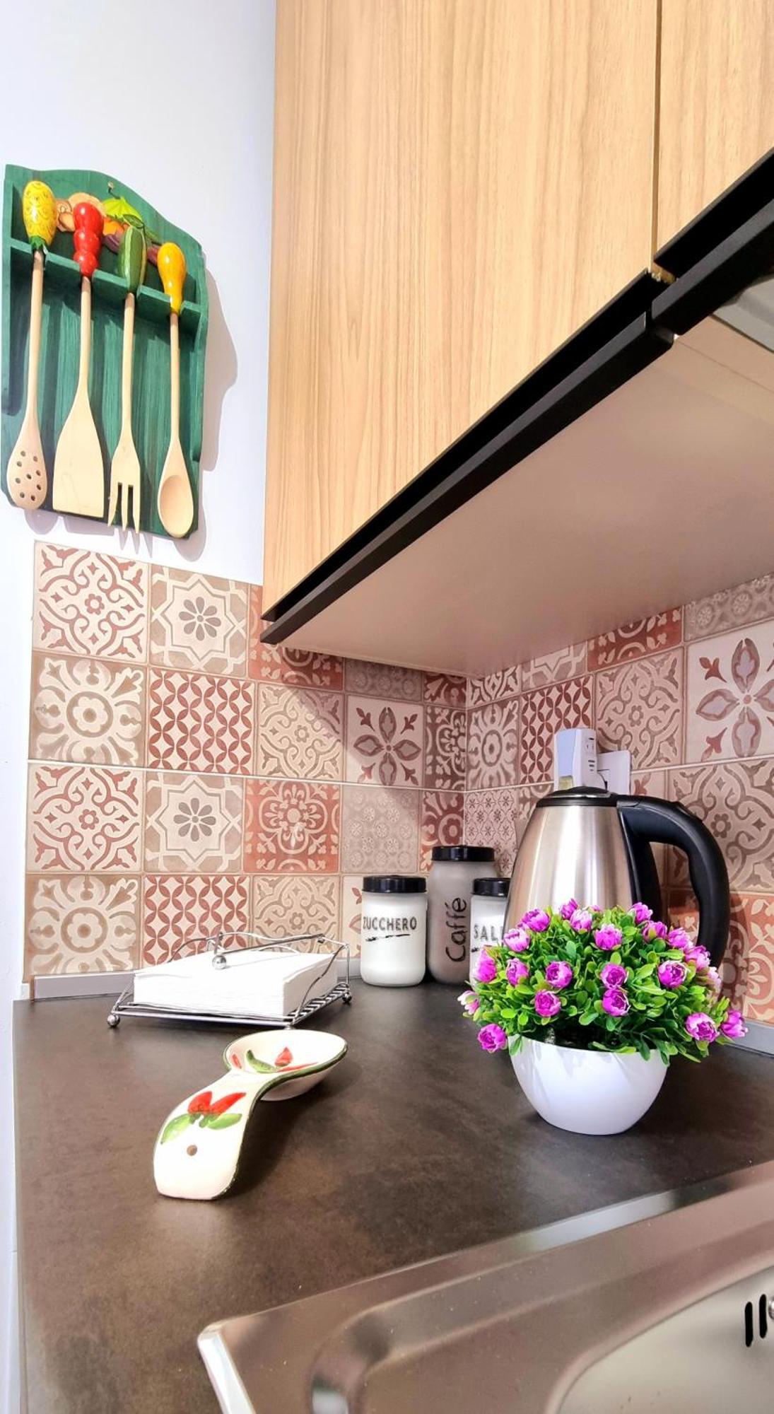 Porta Terra Apartment Cefalu Luaran gambar