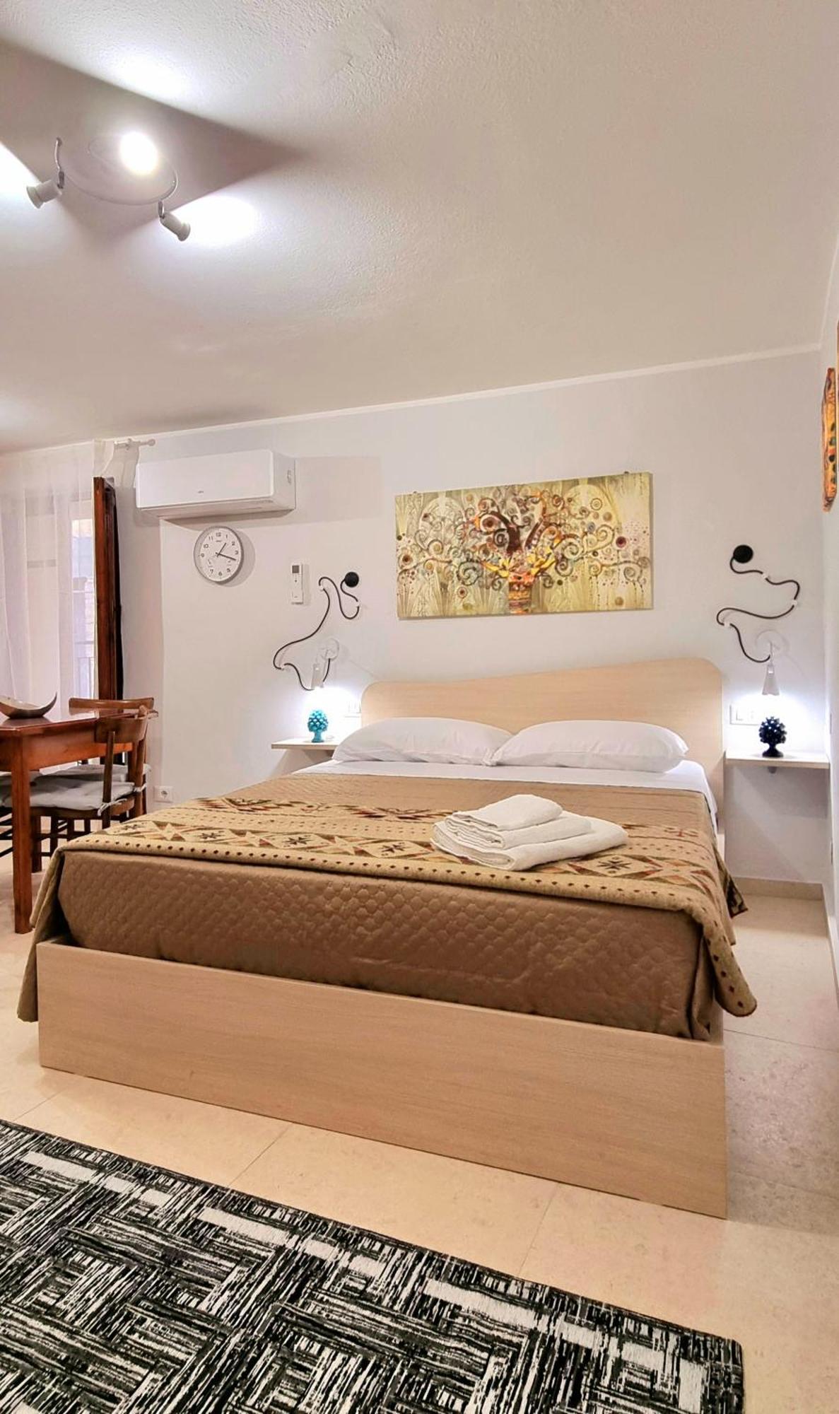 Porta Terra Apartment Cefalu Luaran gambar