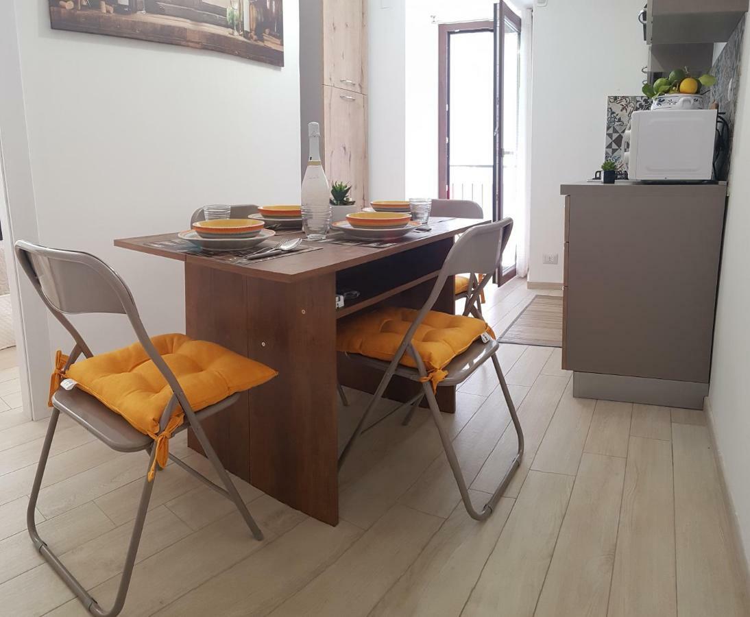 Porta Terra Apartment Cefalu Luaran gambar