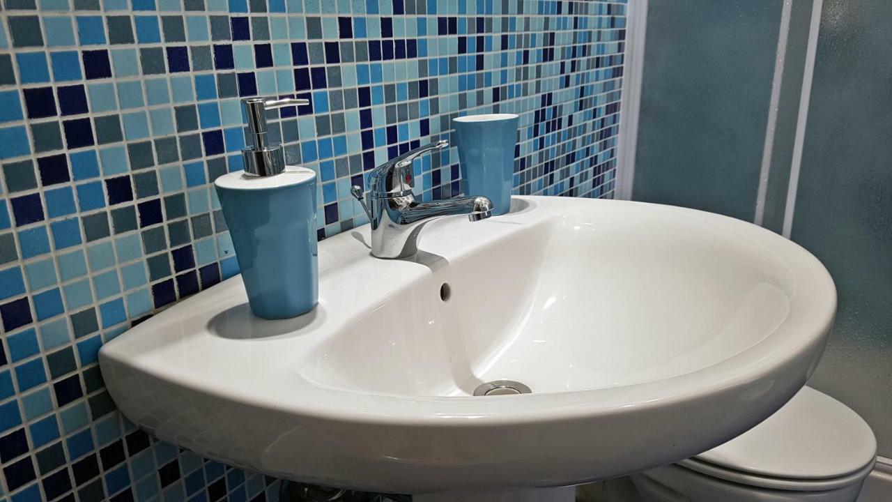 Porta Terra Apartment Cefalu Luaran gambar