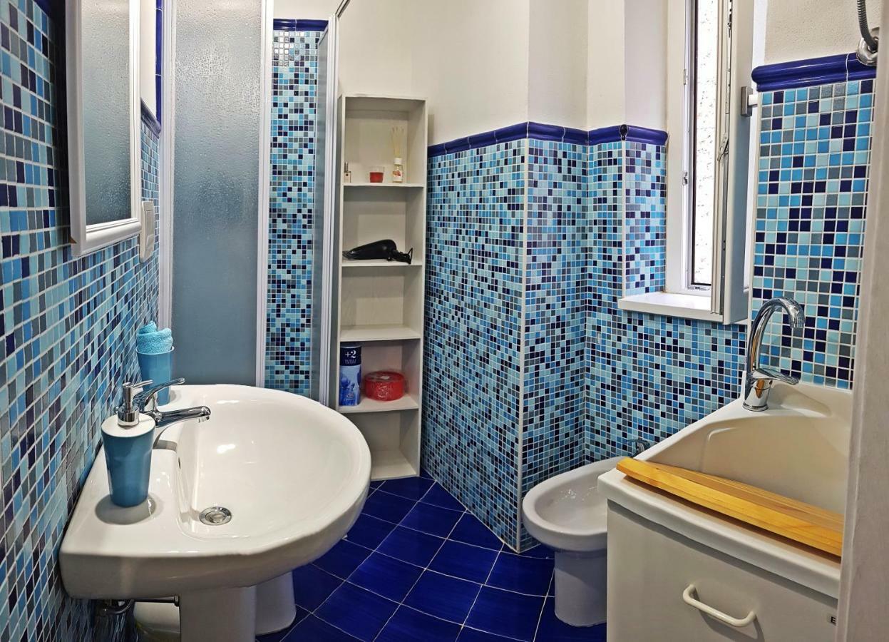 Porta Terra Apartment Cefalu Luaran gambar