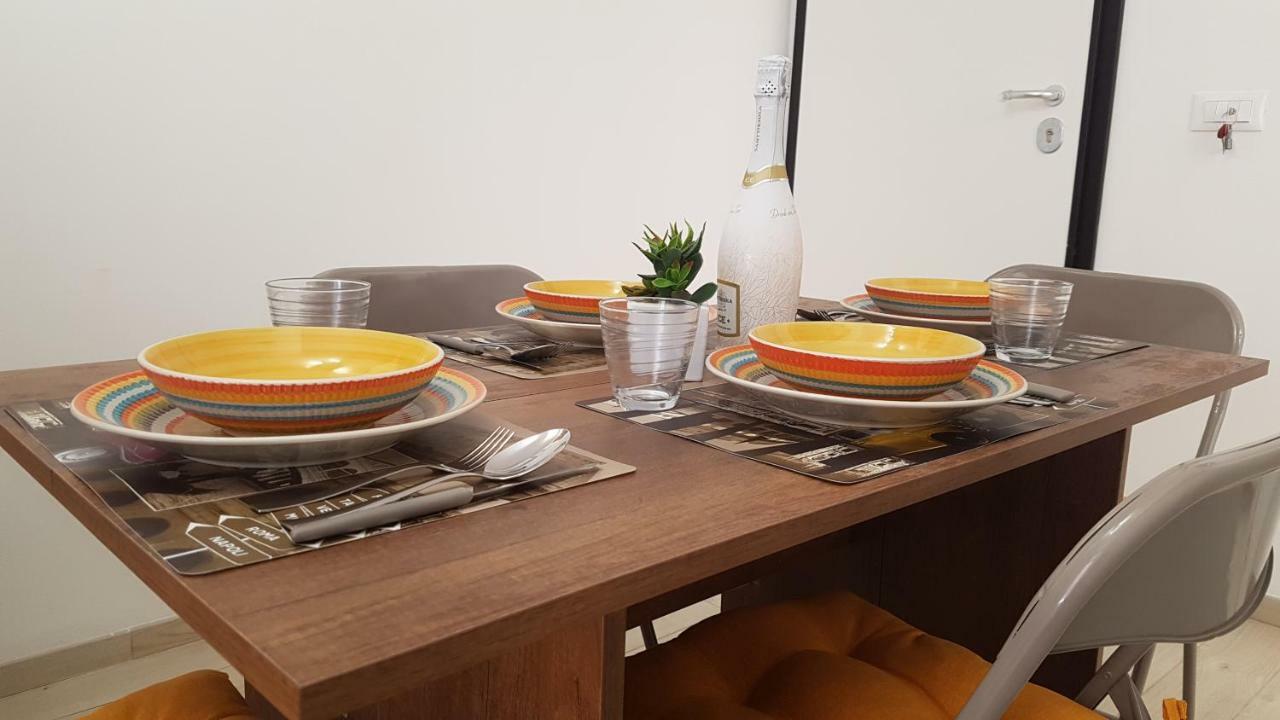 Porta Terra Apartment Cefalu Luaran gambar