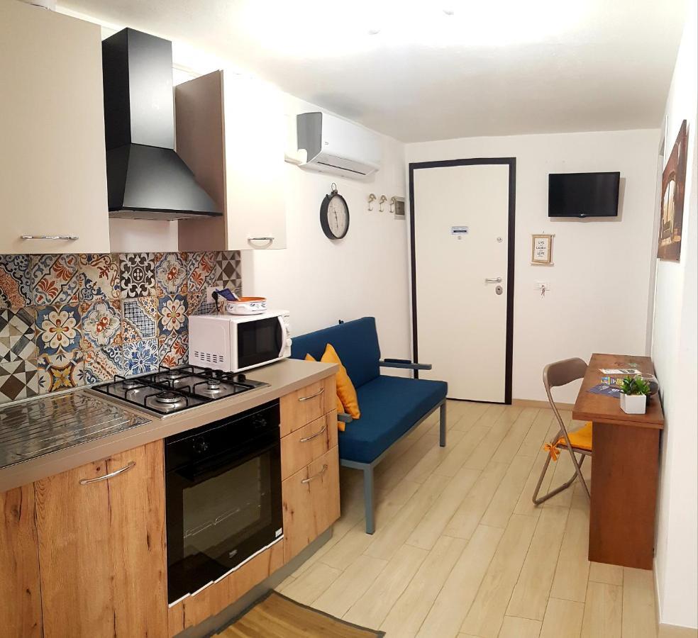 Porta Terra Apartment Cefalu Luaran gambar