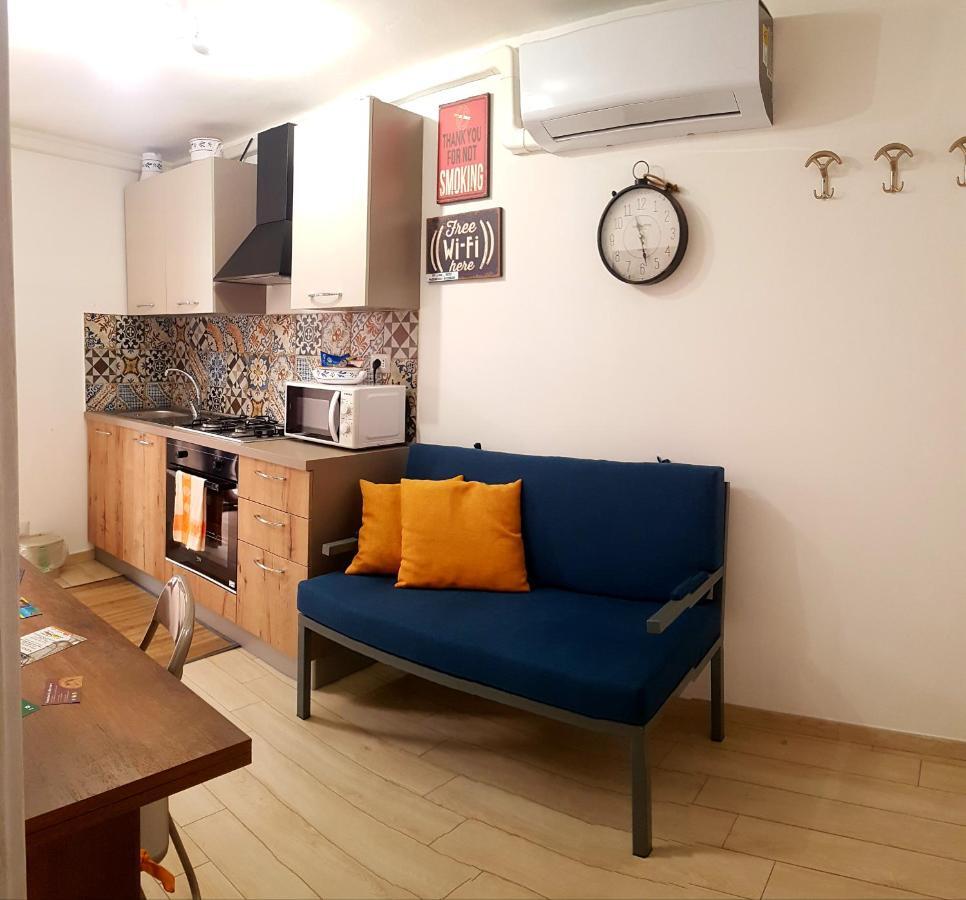 Porta Terra Apartment Cefalu Luaran gambar